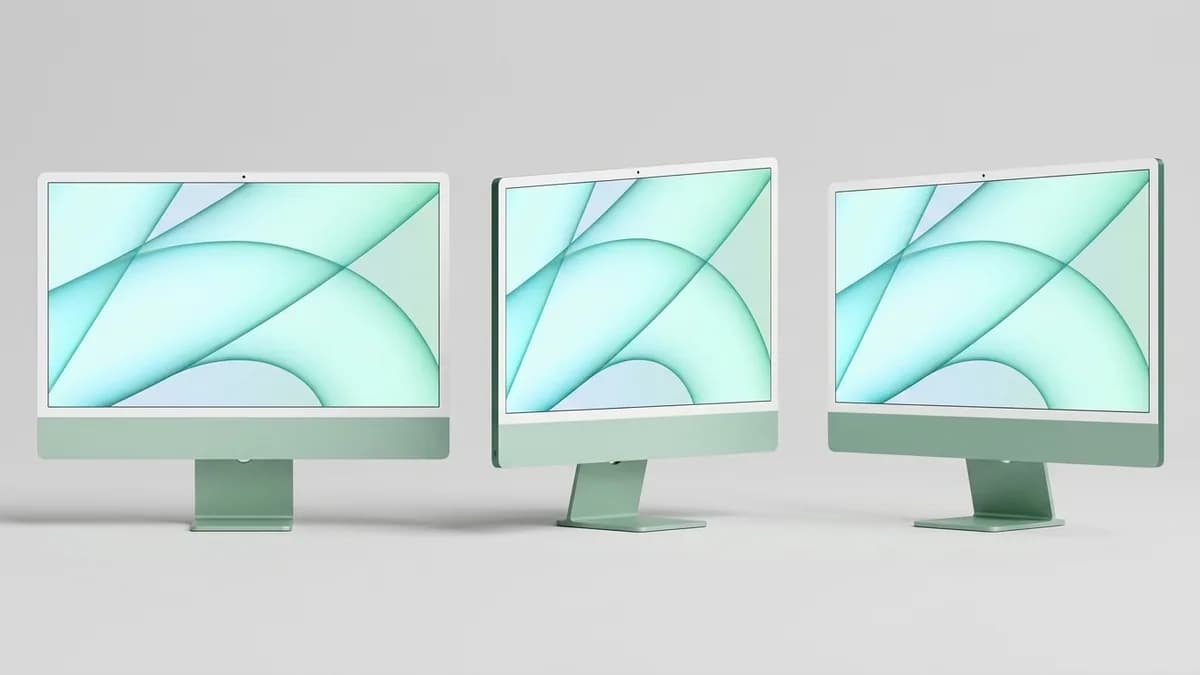 iMac 24 для покупки в Самаре
