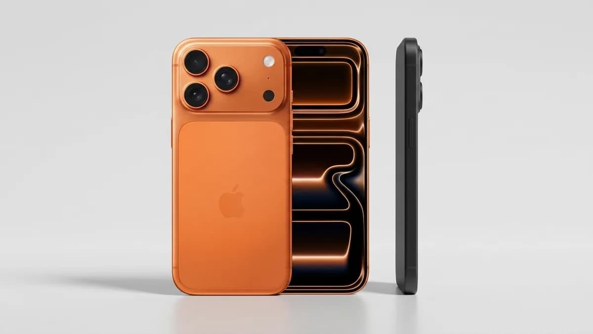 Сравнение iPhone 17 Pro Max и Pro в Самаре