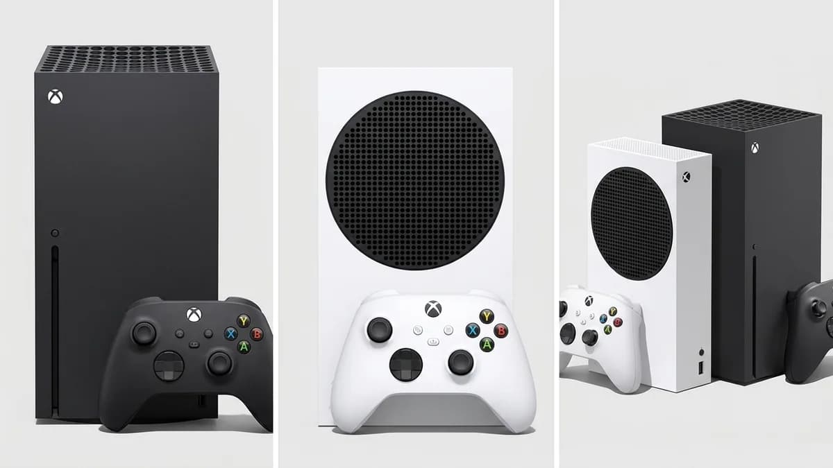 Xbox Series X и Series S в Самаре