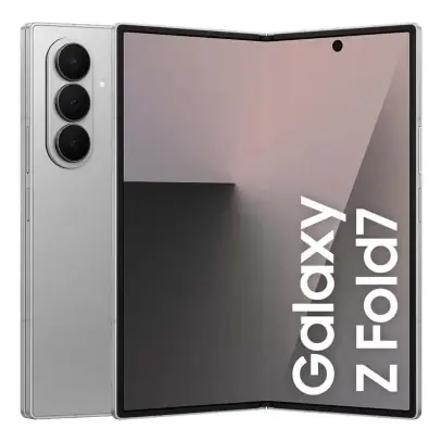 Samsung Galaxy Z Fold7 12/512Gb (2025) Silver Shadow, серый