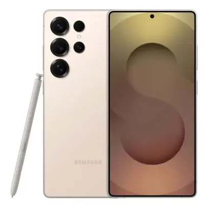 Samsung Galaxy S25 Ultra 12/256Gb Titanium Pinkgold, розовый титан