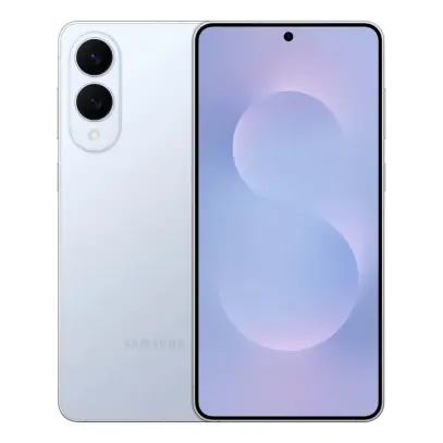 Samsung Galaxy S25 Edge 12/256Gb Titanium Icyblue, голубой