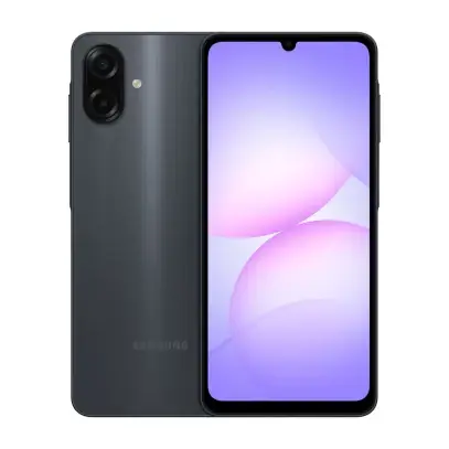 Samsung Galaxy A07 4/128Gb Black, чёрный