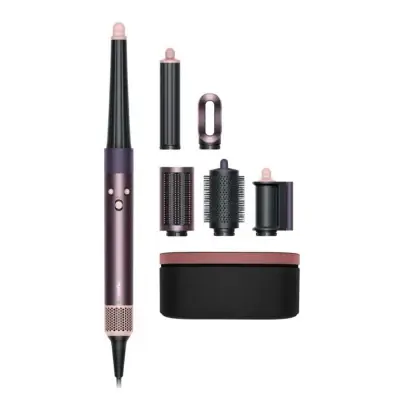 Стайлер Dyson Airwrap Long HS08 (CN/HK) Straight+Wavy Jasper Plum