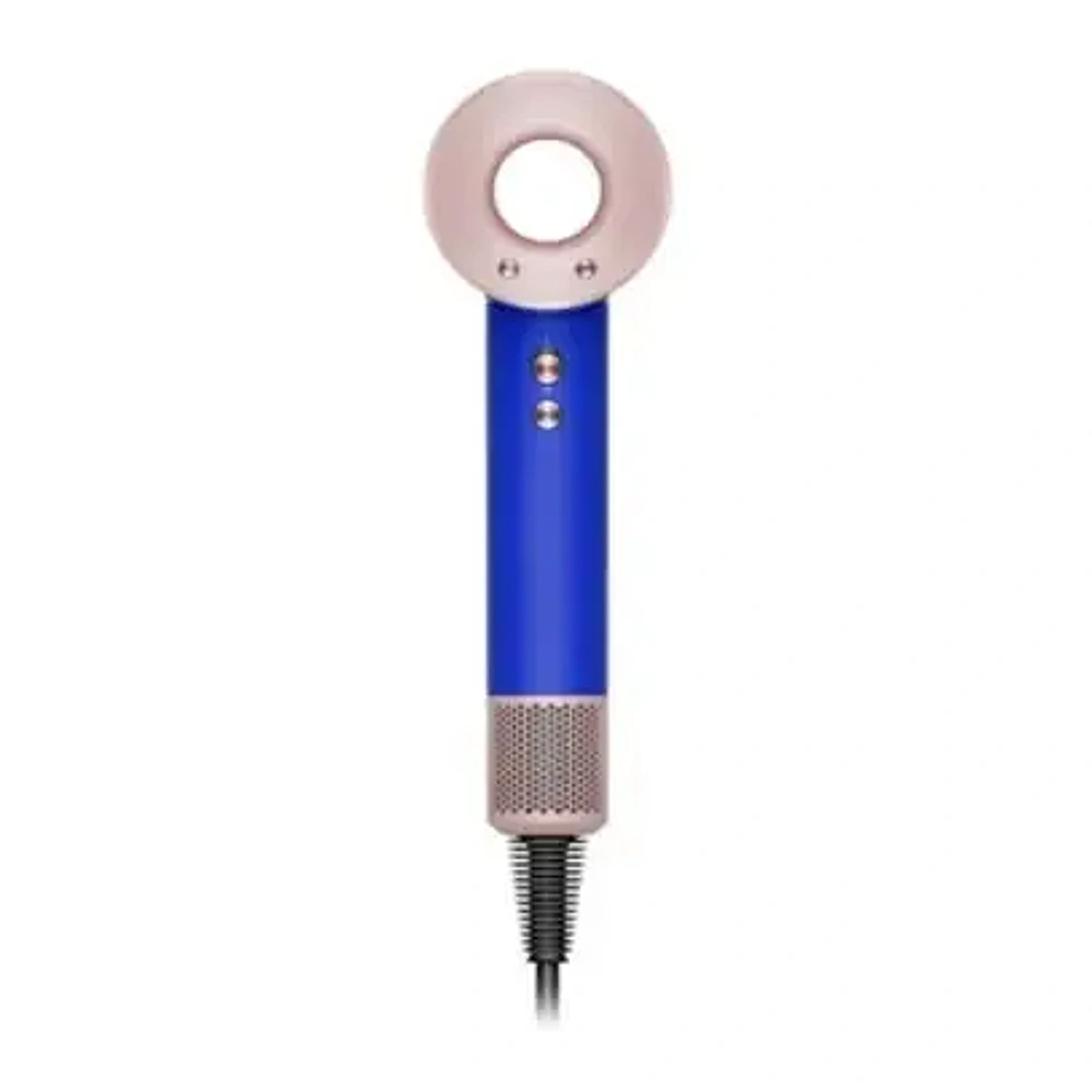 Фен Dyson Supersonic HD07 (UK) Blue Blush