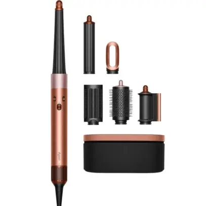 Стайлер Dyson Airwrap Complete Long HS08 (Global) Amber Silk