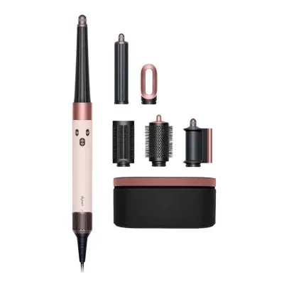 Стайлер Dyson Airwrap Complete Long HS08 (Global) Straight+Wavy Ceramic Pink/Rose Gold