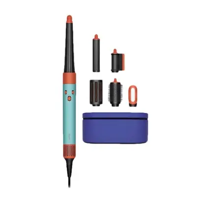Стайлер Dyson Airwrap Complete Long HS08 (Global) Straight+Wavy Ceramic Patina/Topaz