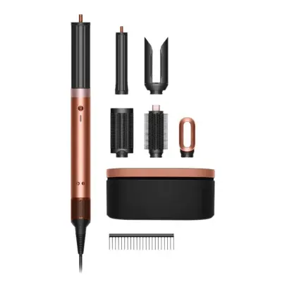 Стайлер Dyson Airwrap Co-anda 2x HS09 (Global) Amber Silk