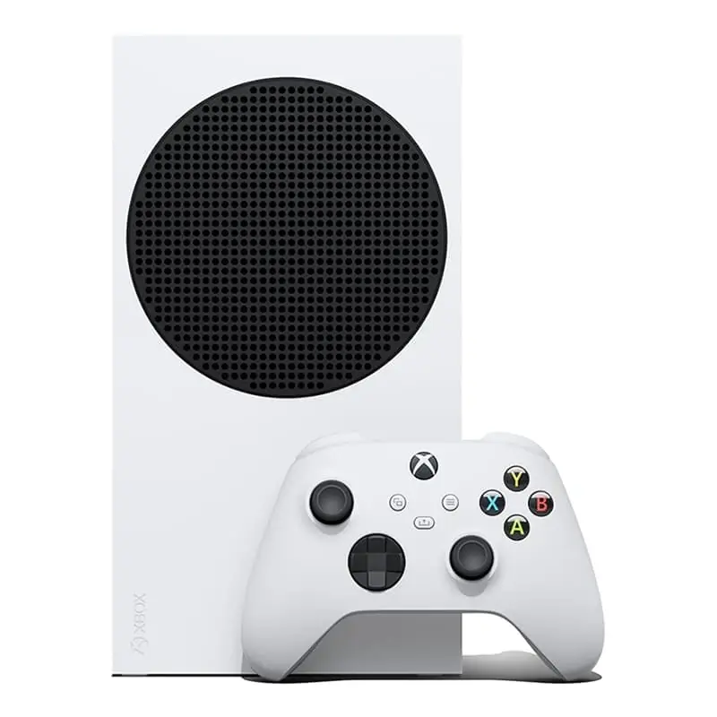 Игровая приставка Microsoft Xbox Series S, 512Гб