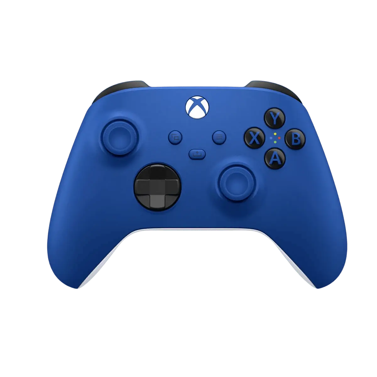Геймпад Microsoft Xbox Series Shock Blue, синий