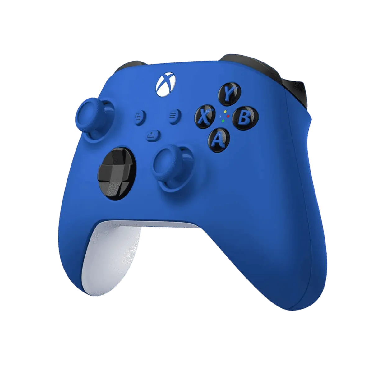 Геймпад Microsoft Xbox Series Shock Blue, синий