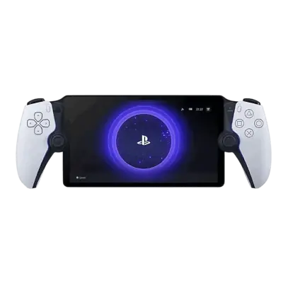 Портативная консоль PlayStation Portal Remote Player для PlayStation 5 White, белый