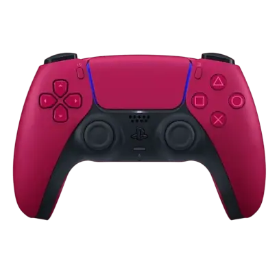 Геймпад Sony DualSense для Sony PlayStation 5 Красный