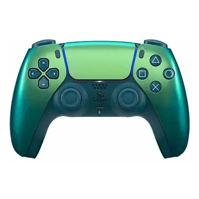 Геймпад Sony DualSense для Sony PlayStation 5 Chrome Teal, бирюзовый