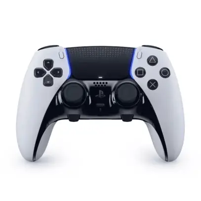 Беспроводной геймпад Sony DualSense Edge для игровой консоли PlayStation 5 White, белый