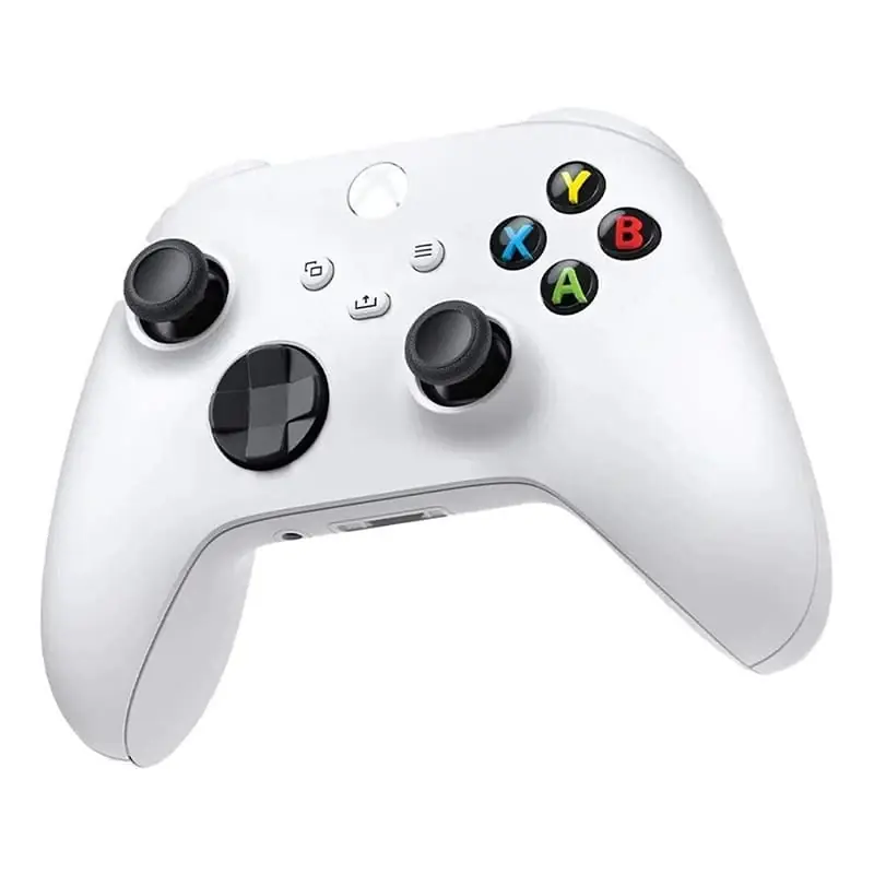 Геймпад Microsoft Xbox Series (Model 1914) Robot White, белый
