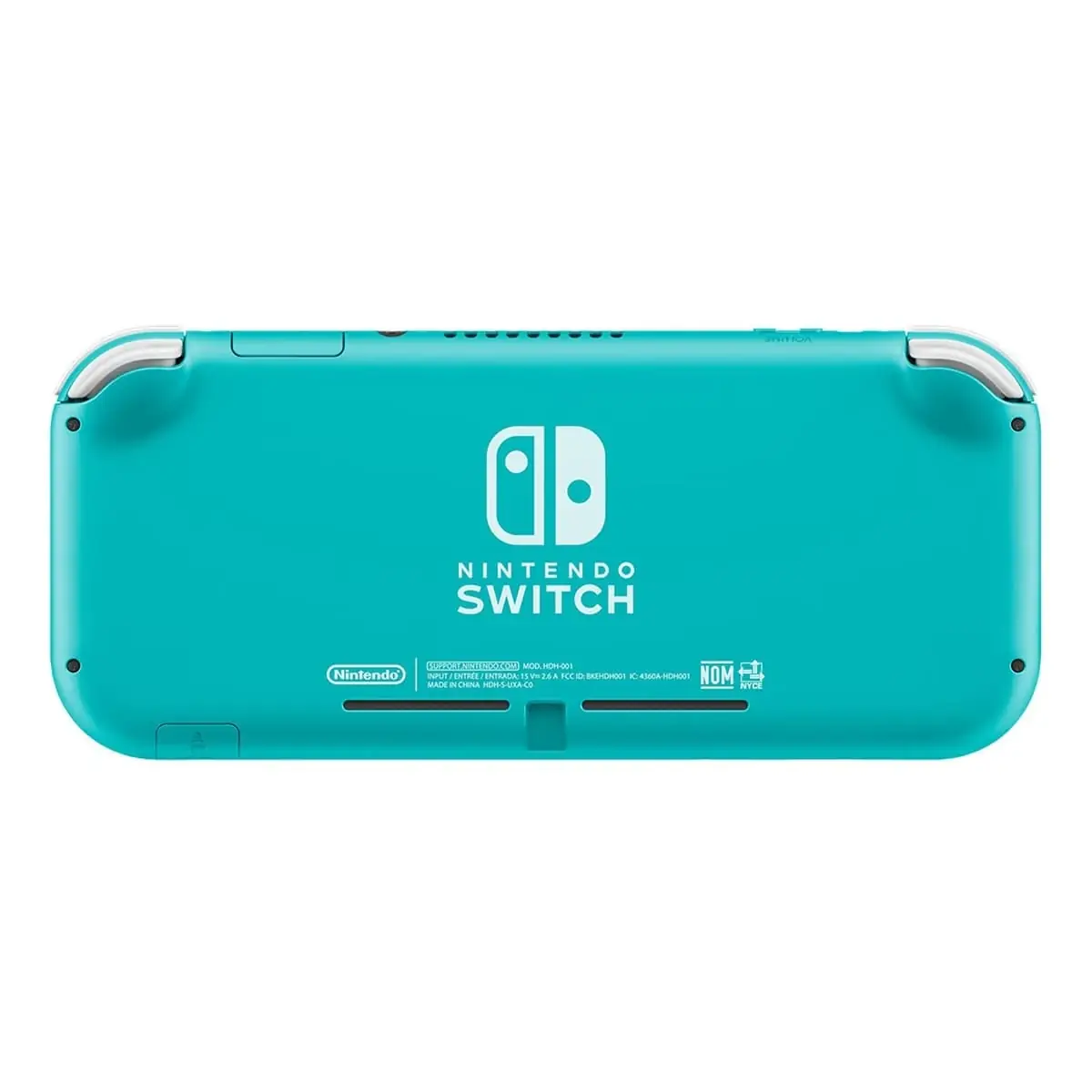 Игровая консоль Nintendo Switch Lite 32Gb Turquoise, бирюзовый