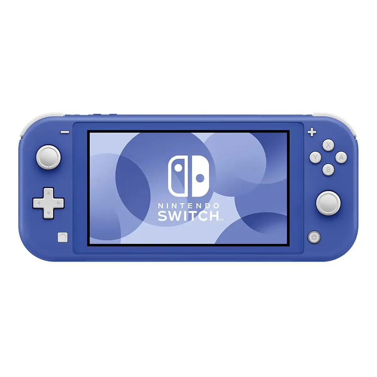 Игровая консоль Nintendo Switch Lite 32Gb Blue, синий