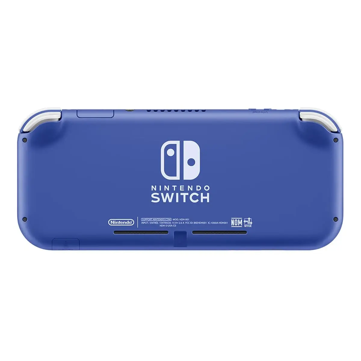 Игровая консоль Nintendo Switch Lite 32Gb Blue, синий