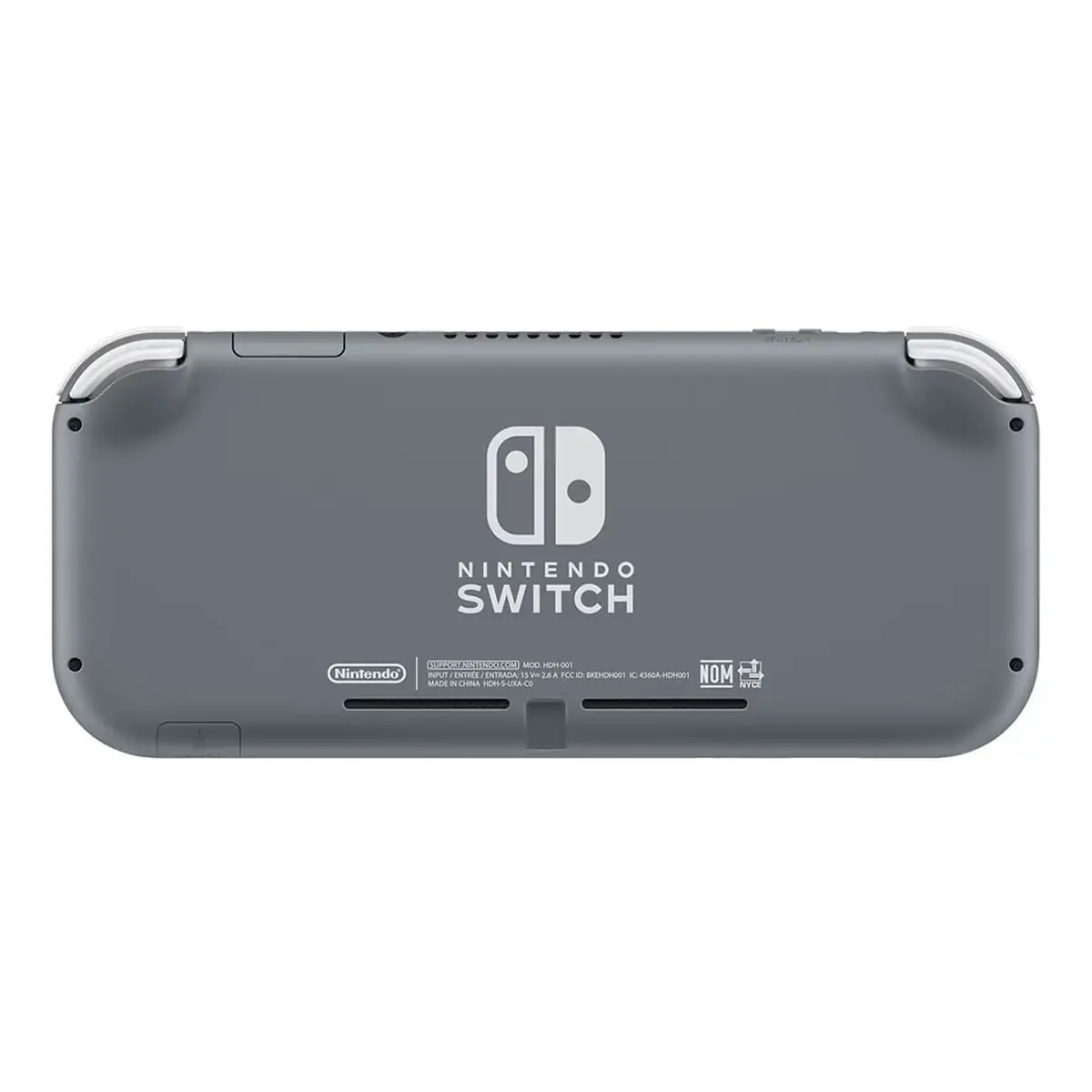 Игровая консоль Nintendo Switch Lite 32Gb Grey, серый