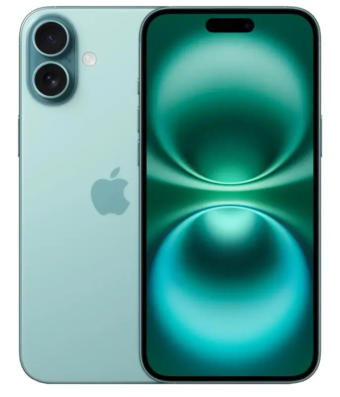 iPhone 16 Plus 256 GB Teal