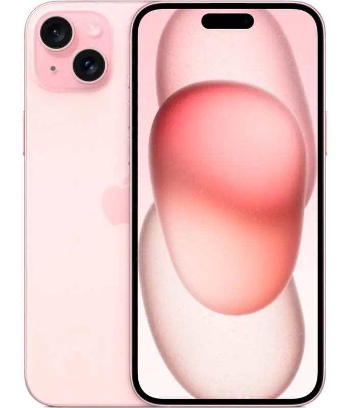 iPhone 15 128 GB Pink