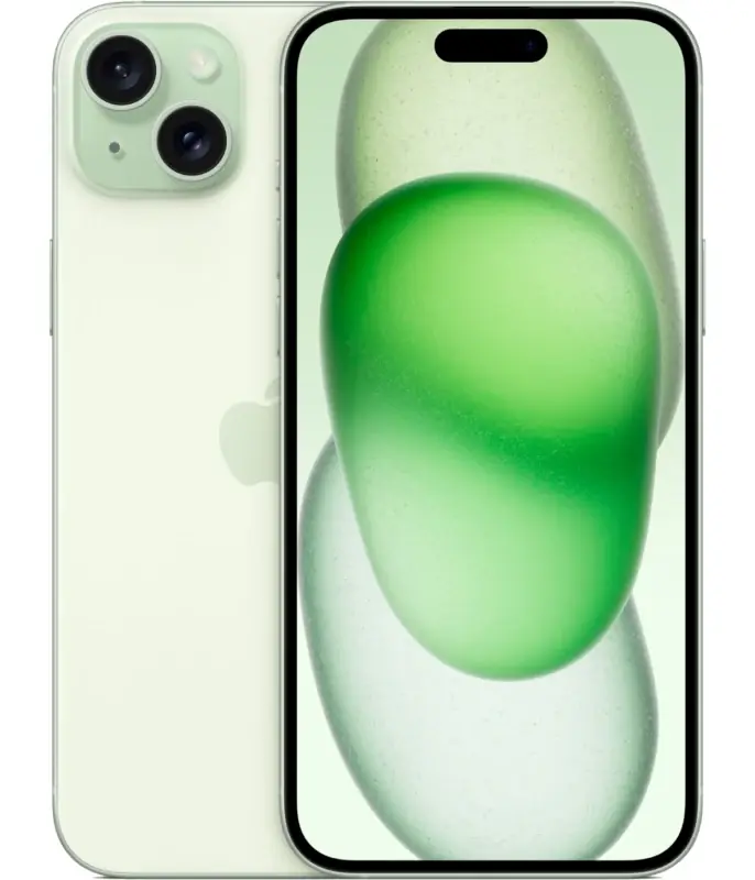 iPhone 15 256 GB Green