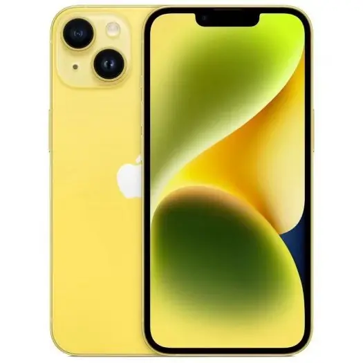 iPhone 14 Plus 256 GB Yellow