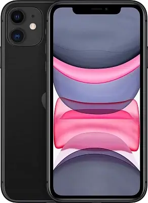 iPhone 11 64 GB Black