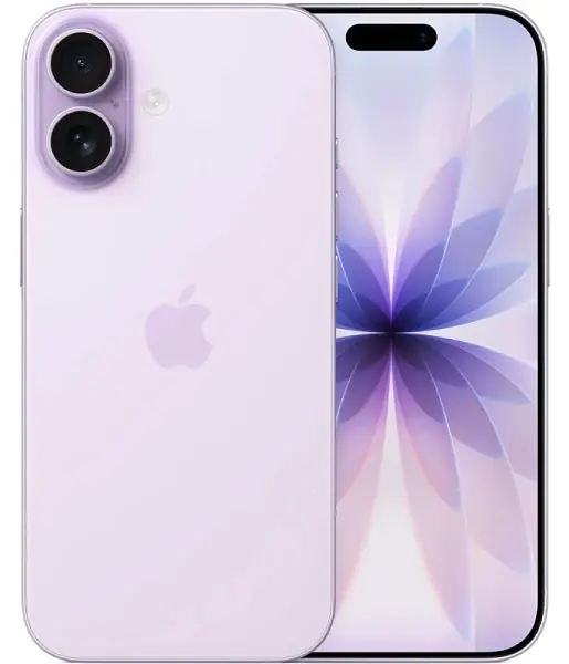 iPhone 17 512 GB Lavender, eSIM
