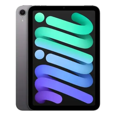 Apple iPad mini 8,3″ (A17 Pro, 2024, 7 gen) Wi-Fi 128Gb Space Gray, «серый космос»