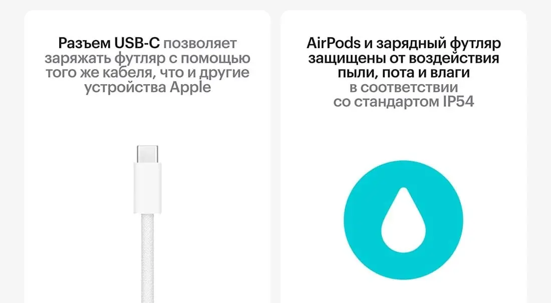 AirPods 4 White