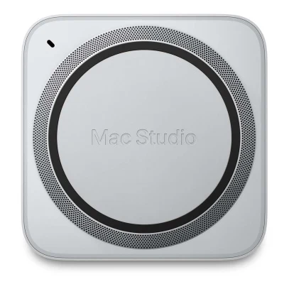 Mac Studio (M4 Max 14C CPU, 32C GPU, 16C Neural Engine, 2025) 36 GB, 512 GB SSD Silver