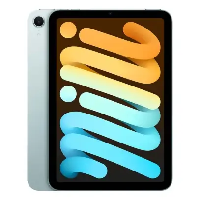 Apple iPad mini 8,3″ (A17 Pro, 2024, 7 gen) Wi-Fi 512Gb Blue, голубой