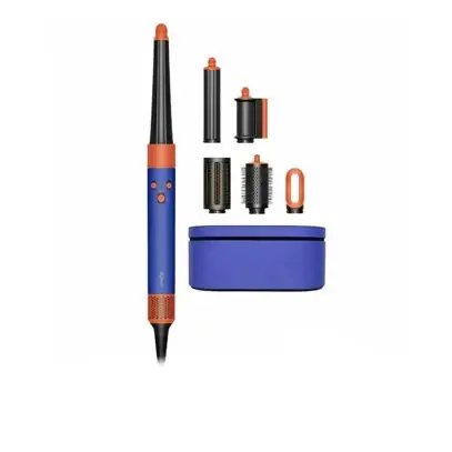 Стайлер Dyson Airwrap Complete Long HS08 (CN/HK) Straight+Wavy Vinca Blue/Topaz