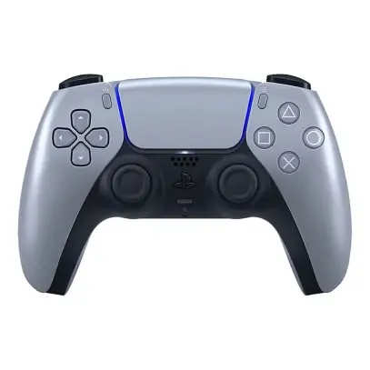 Геймпад Sony DualSense для Sony PlayStation 5 Sterling Silver