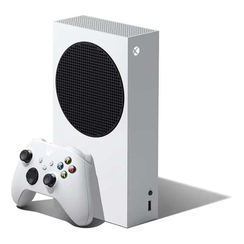 Игровая приставка Microsoft Xbox Series S, 512 GB