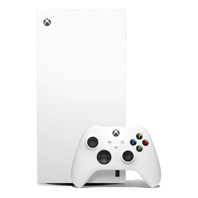 Игровая приставка Microsoft Xbox Series X 1 TB Digital Edition