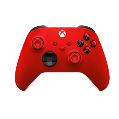 Геймпад Microsoft Xbox Series Pulse Red
