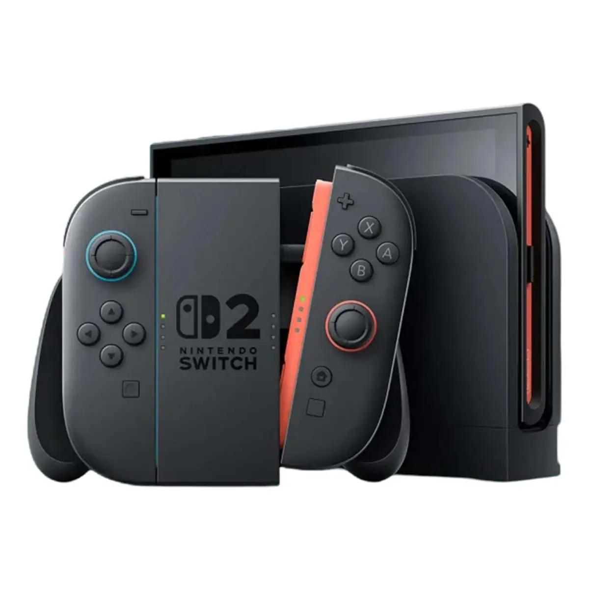 Игровая консоль Nintendo Switch 2 256 GB Black