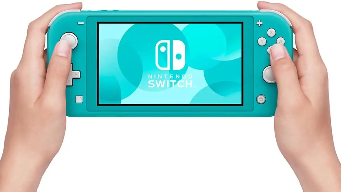 Игровая консоль Nintendo Switch Lite 32 GB Turquoise