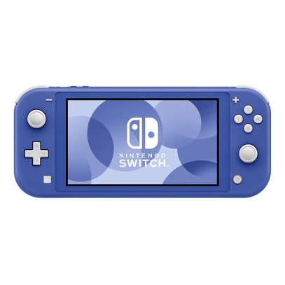 Игровая консоль Nintendo Switch Lite 32 GB Blue