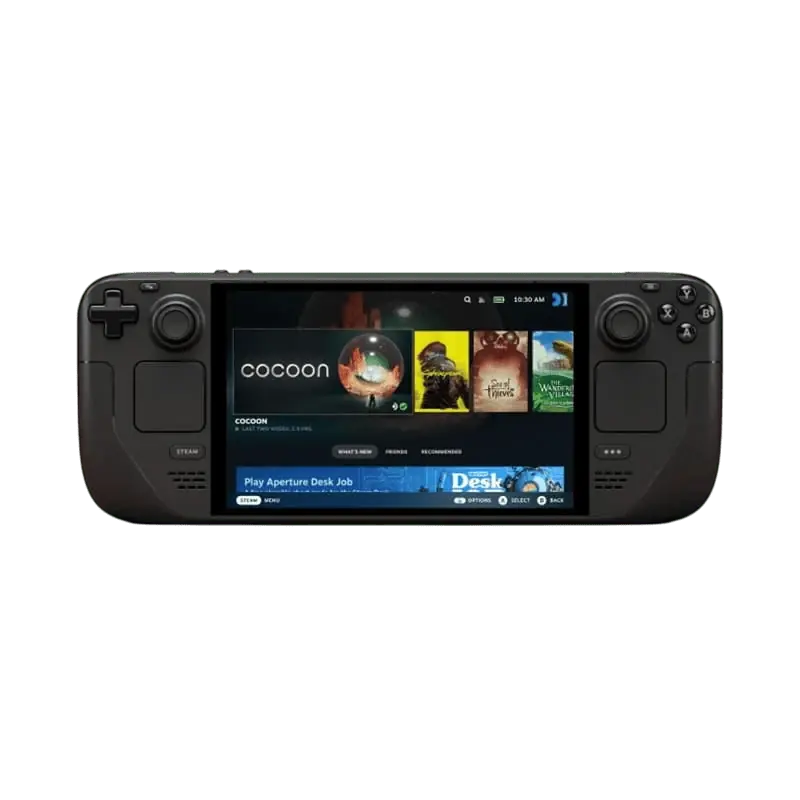 Игровая приставка Valve Steam Deck OLED 512 GB