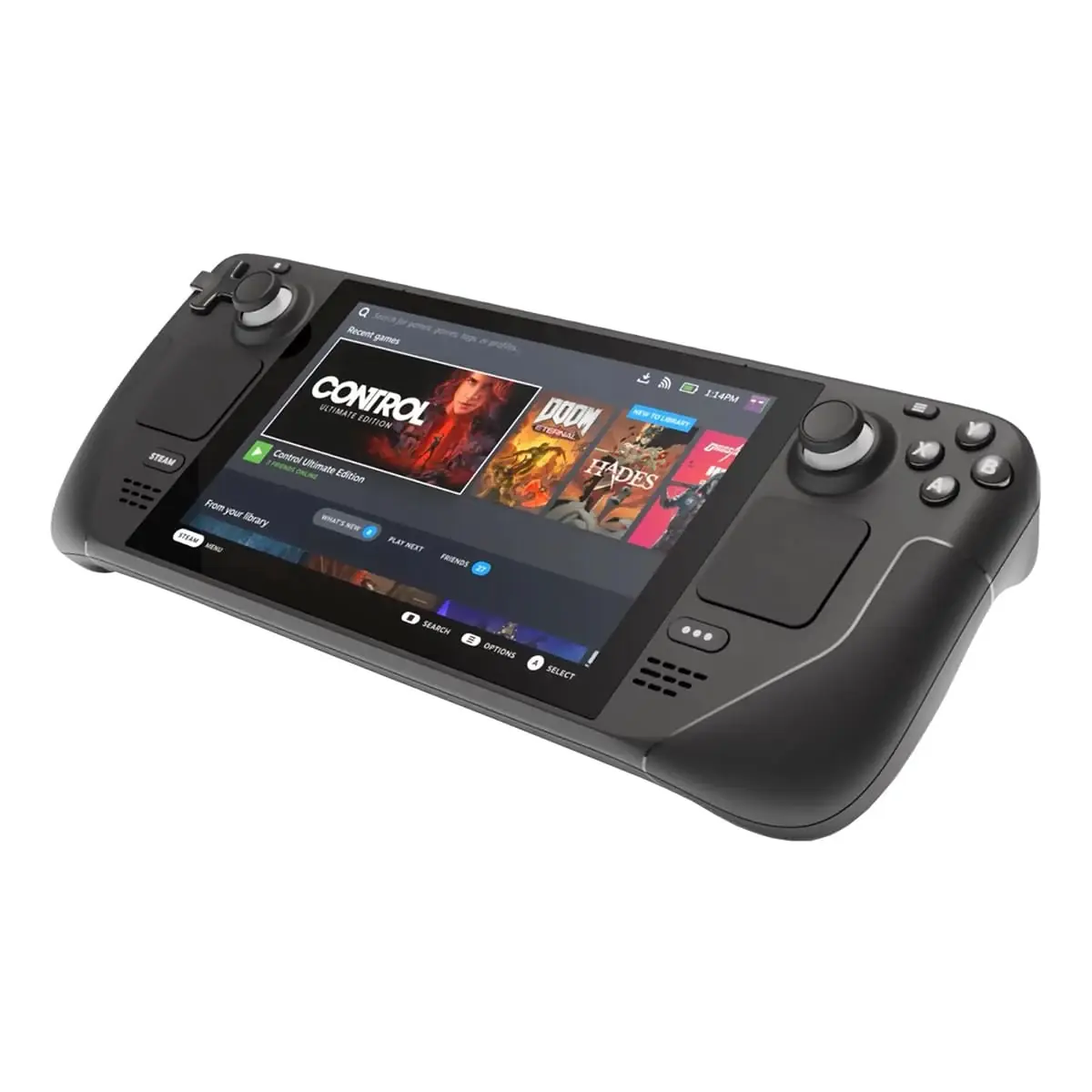 Игровая приставка Valve Steam Deck OLED 1 TB