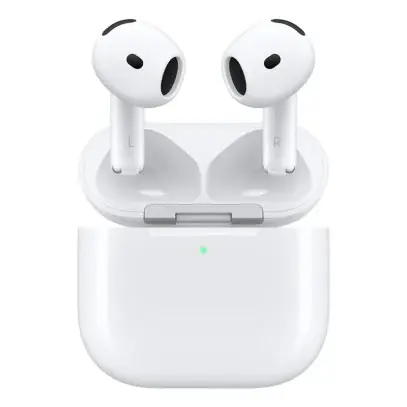 Наушники Apple AirPods 4 White, белый