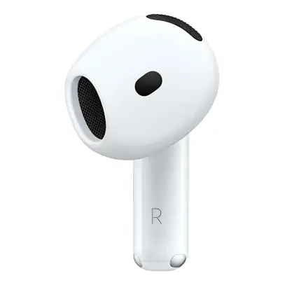 Правый наушник Apple AirPods 4 с шумоподавлением