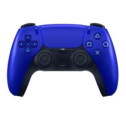 Геймпад Sony DualSense для Sony PlayStation 5 Cobalt blue, синий