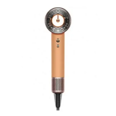 Фен Dyson Supersonic Nural HD16 (Global) Apricot/Topaz