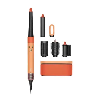 Стайлер Dyson Airwrap Long HS08 (CN/HK) Straight+Wavy Apricot/Topaz